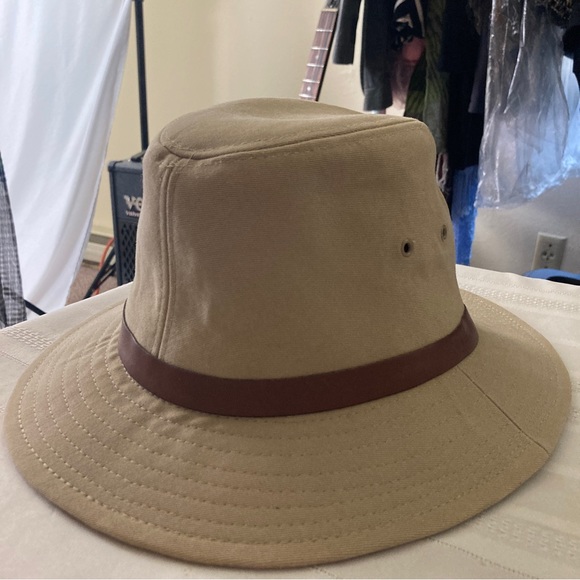 Vintage REI Fedora Hat – Size Medium - Picture 7 of 10